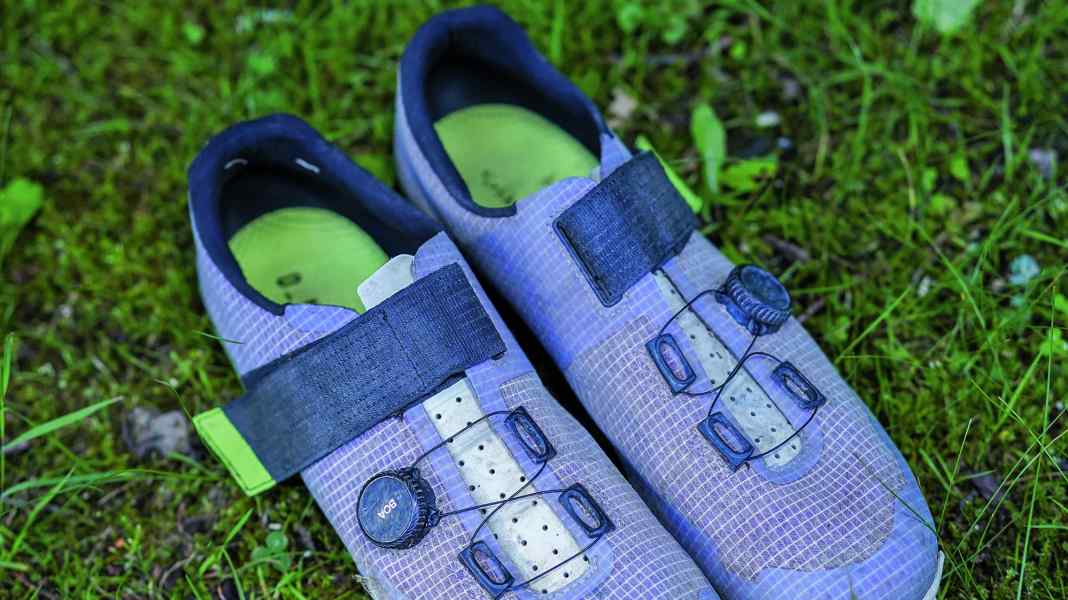Fizik Vento Ferox - edle MTB-Schuhe im Kurztest 2022