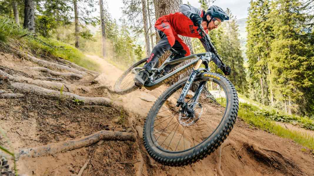 Suspension setup on an MTB: How do suspension forks and shocks work?