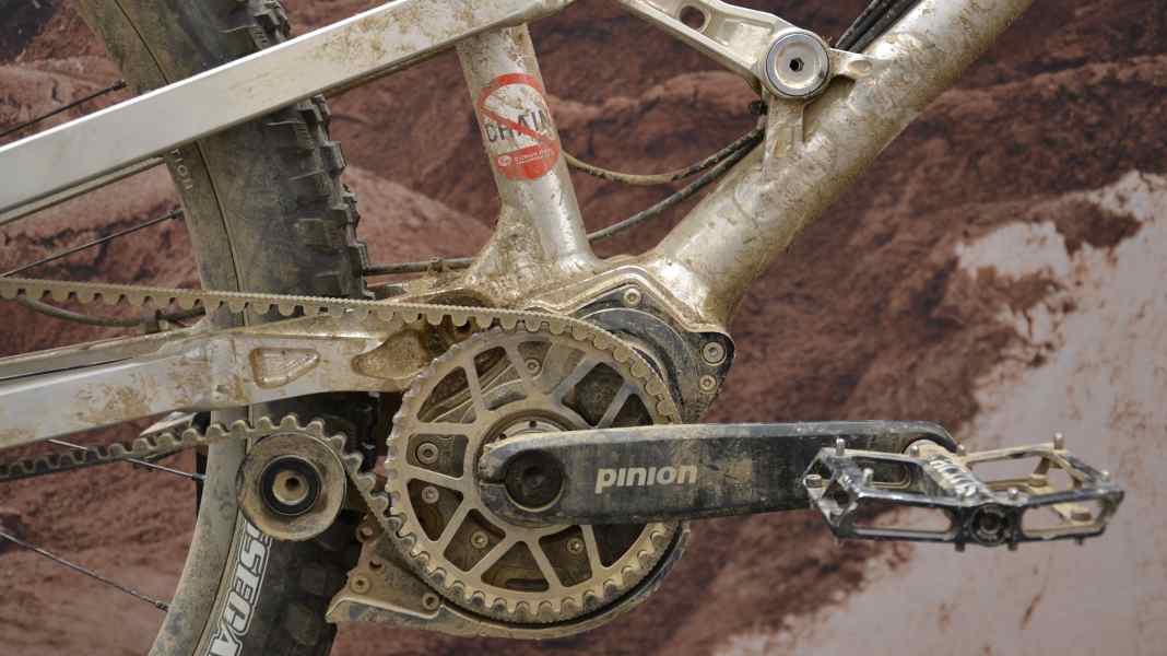 The pro bikes at Eurobike