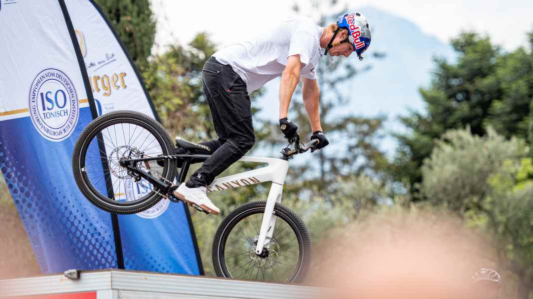 Fabio Wibmer kommt zum BIKE Festival in Leogang 2022