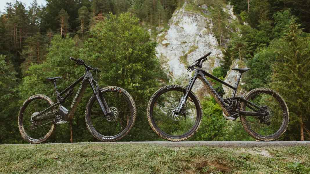 Light enduro or full performance? The Specialized Kenevo SL in the EMTB enduro test