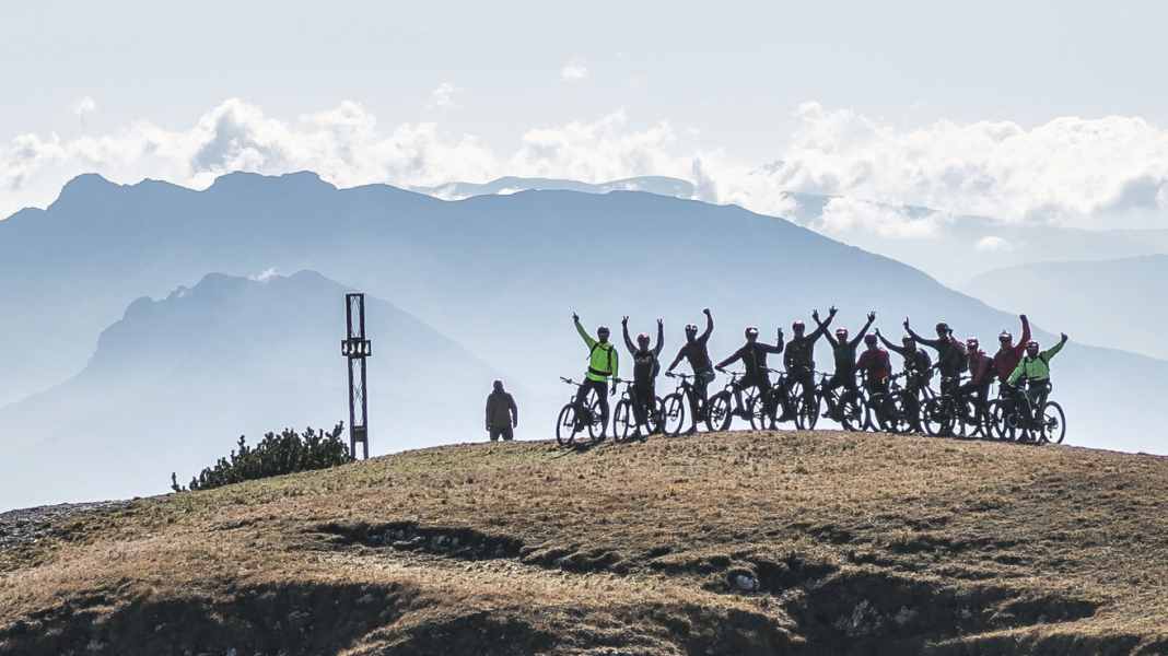 Vormerken für 2023: EMTB Trailcamp Kaltern powered by Cannondale