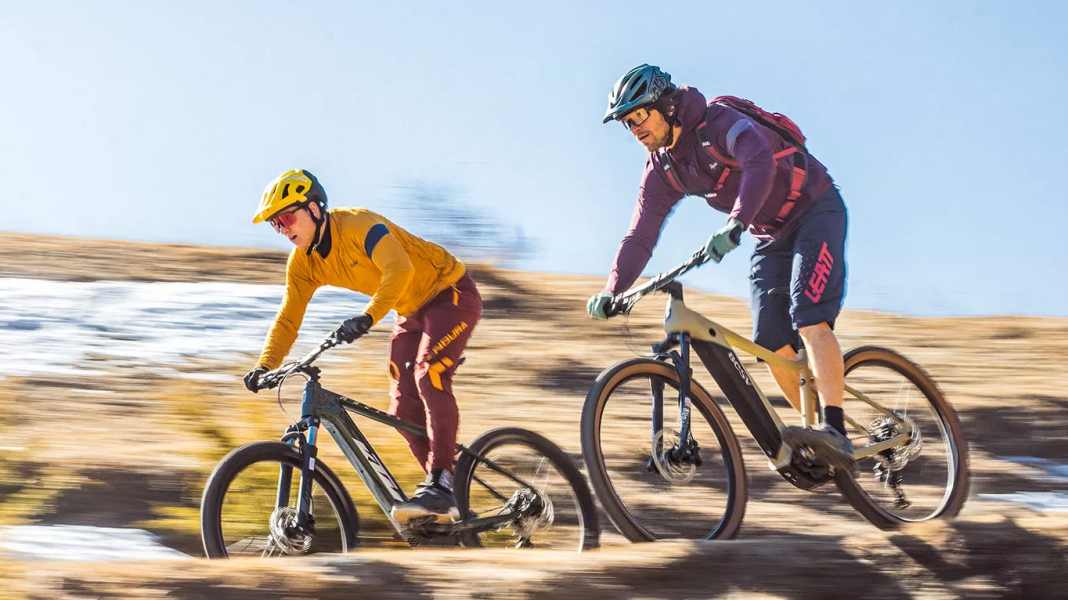 E-Bike Hardtails im Test: BESV TRX und KTM Macina Team im Duell