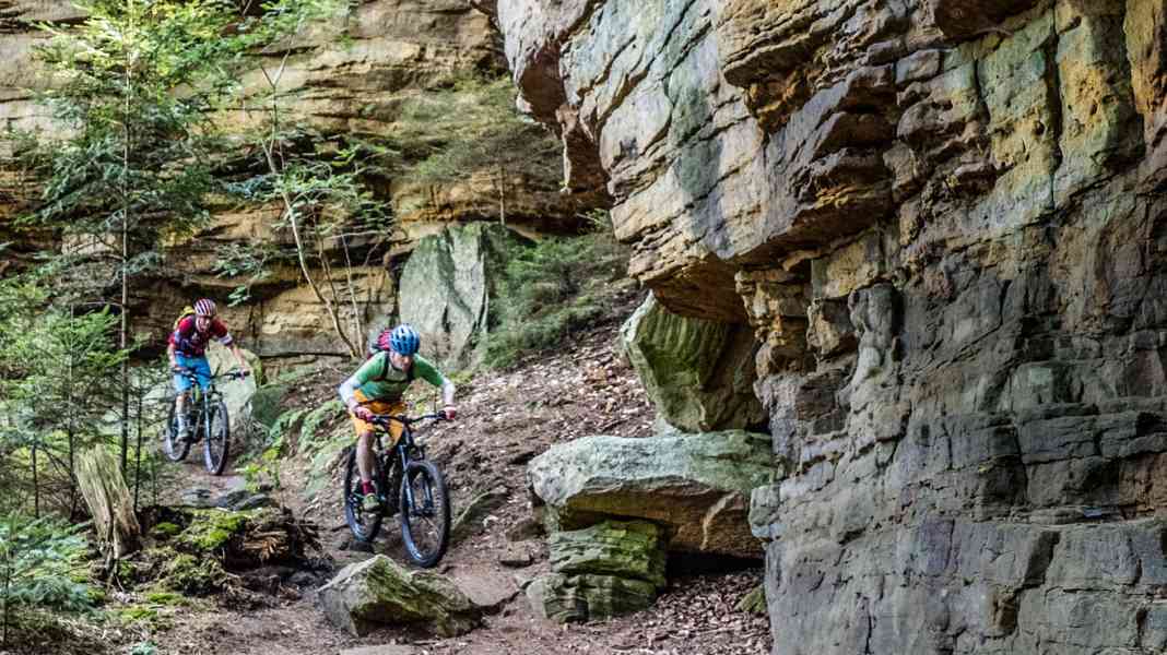 Luxemburg: Drei-Tage-Rund-Tour im Sandstein-Labyrinth
