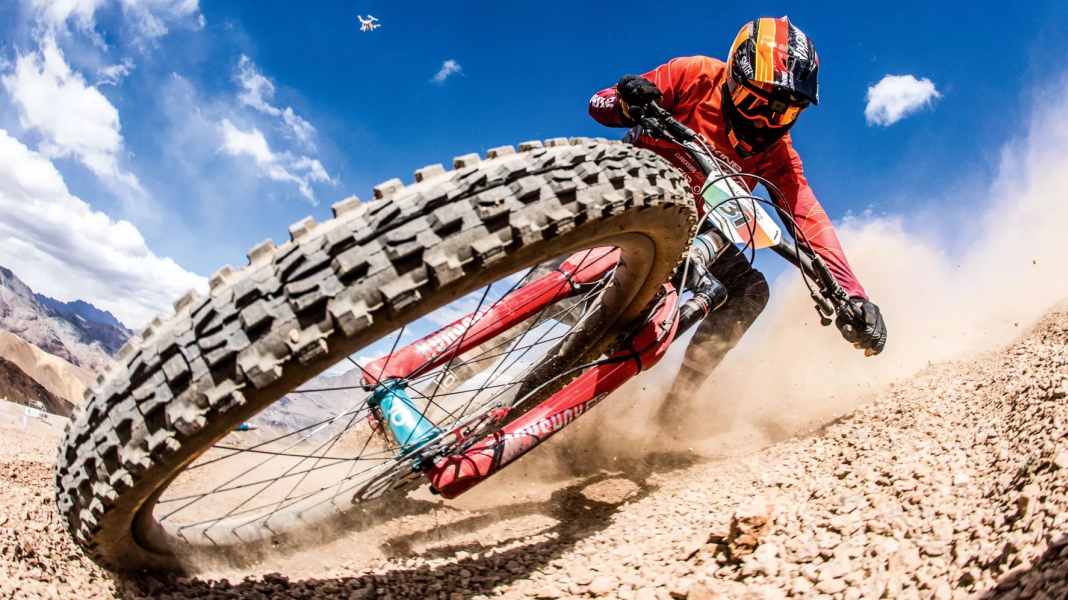 The best MTB tyres for enduro bikes