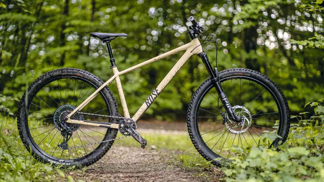 Rose Bonero 3: Trail-Hardtail im Test