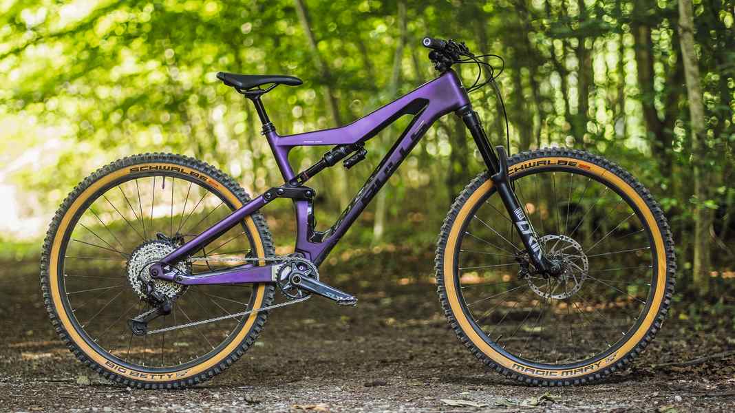 Enduro-Test 2023: Bulls Wild Creed