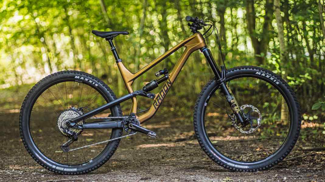 Enduro-Test 2023: Radon Swoop 10.0