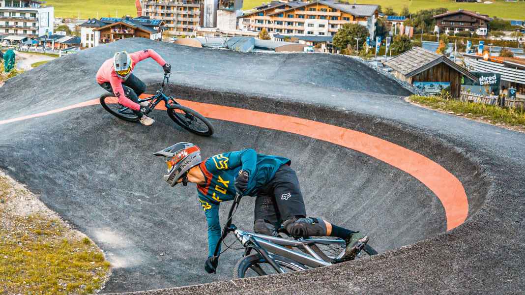 Bikepark "Plus": Overview of the 12 glorious bike arenas
