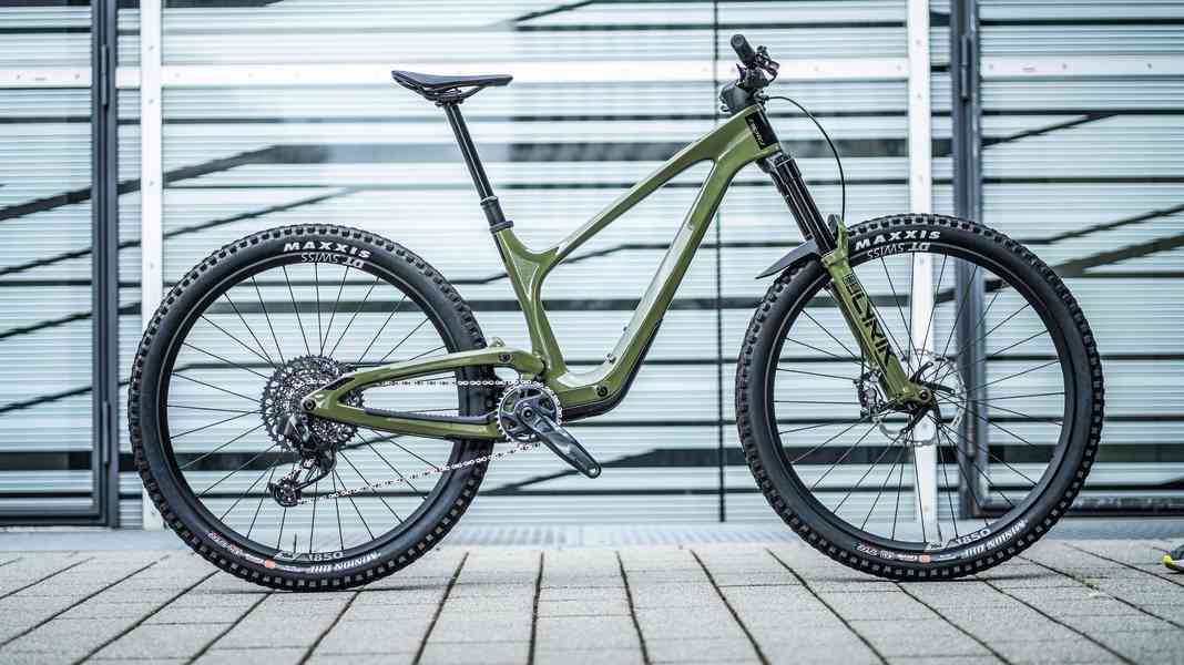 Bold Linkin LT - More suspension travel for more downhill fun