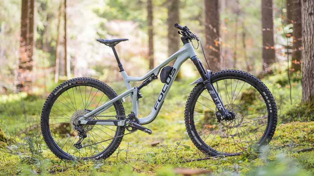 Test All Mountains 2022: Focus Jam 6.9