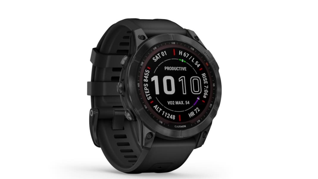 Garmin - montre intelligente fēnix 7
