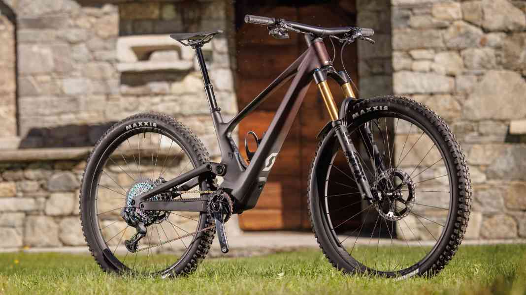 BIKE-Neuheiten 2023: Das neue Scott Genius