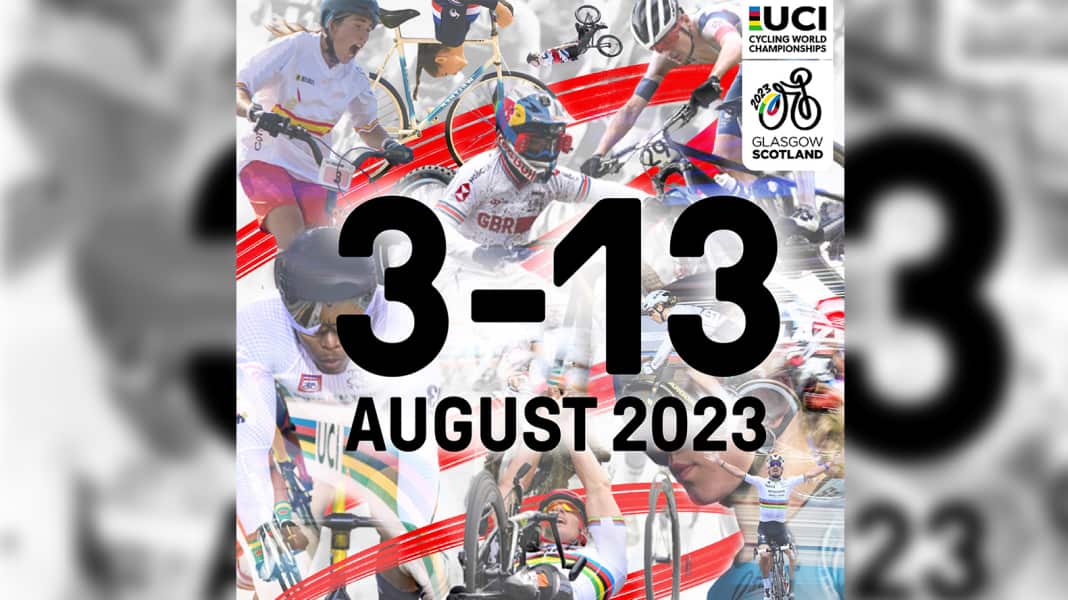 Cycling World Championship 2023: The biggest cycling event in history