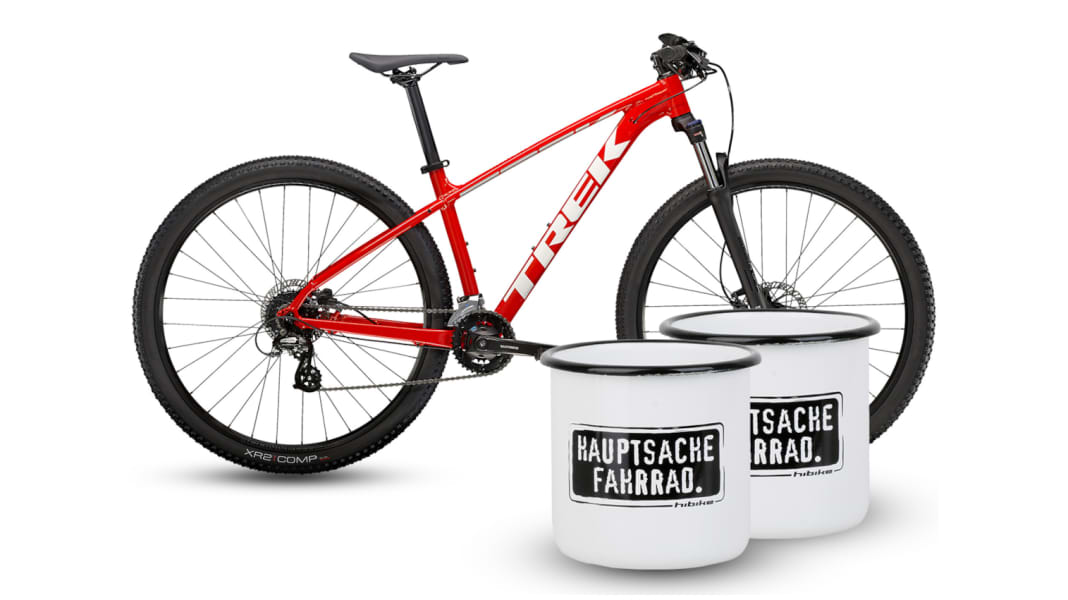 HIBIKE - Trek Fahrradgutschein