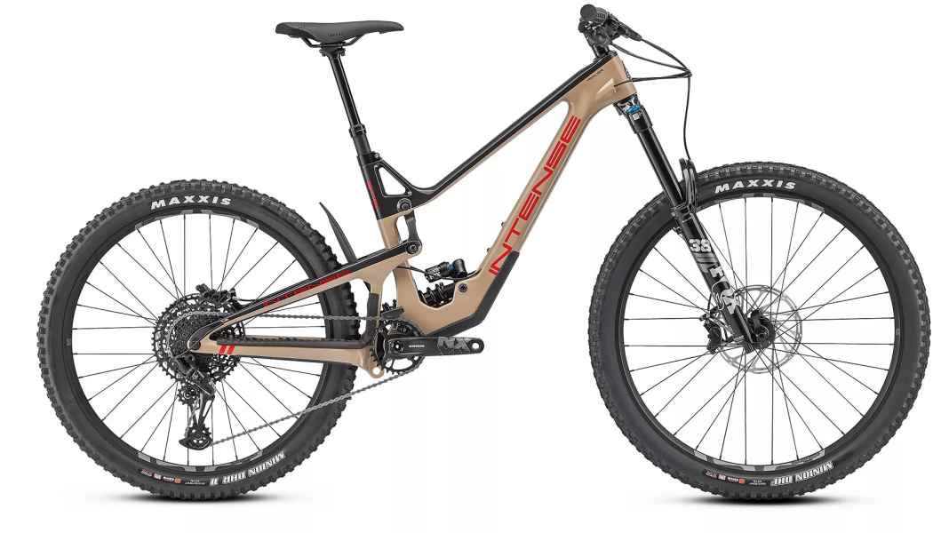 New products 2022: Enduro Intense Tracer 279