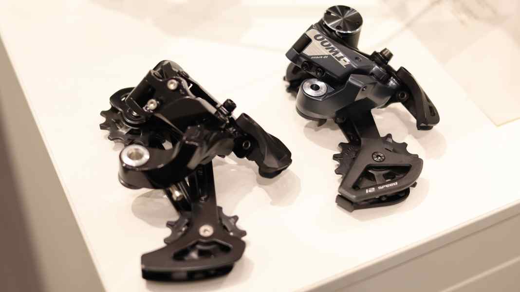 L-Twoo: 13-speed and 12-speed MTB drivetrains from China