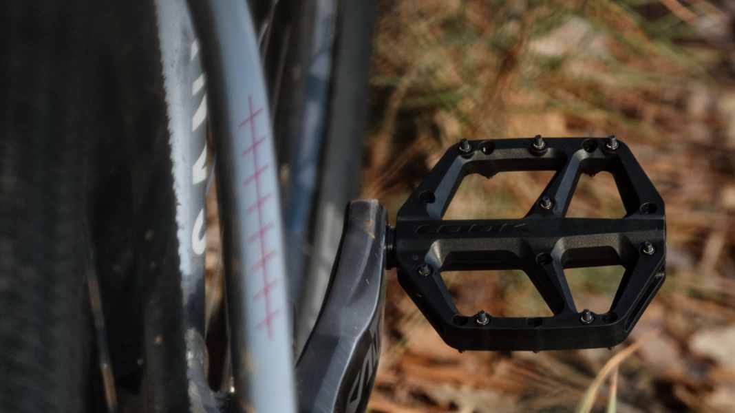 Trail This! the new LOOK Trail Fusion pedals are here!
