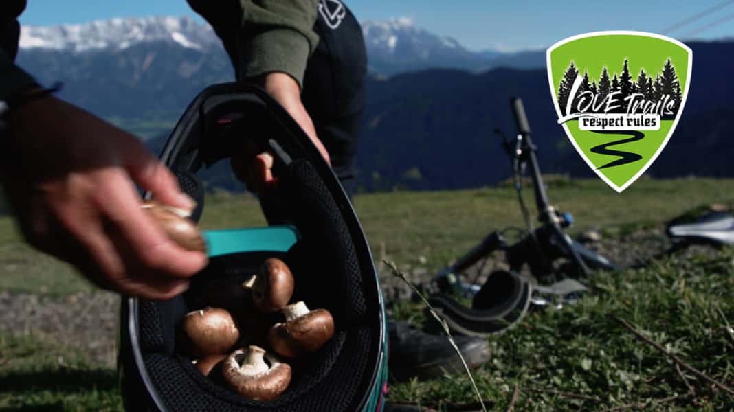 Love Trails - Respect Rules: Stay Safe – Fahr' in Deiner Komfortzone