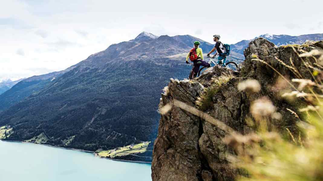 BIKE Transalp 2021: To ride after: Transalp without the stress of racing