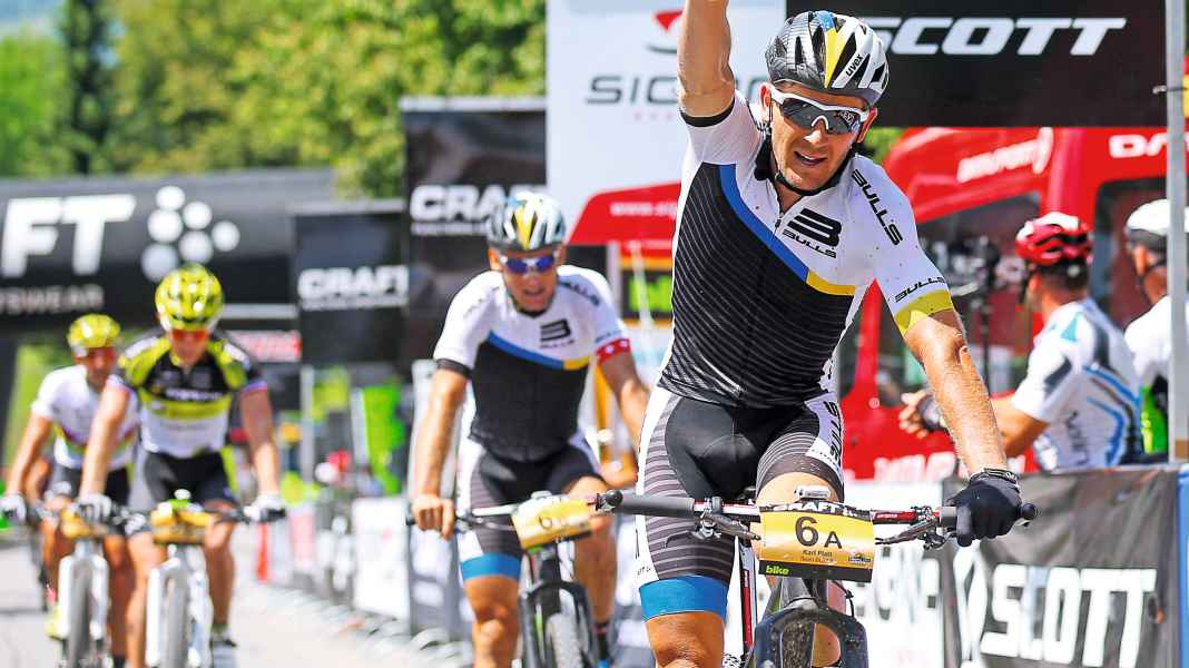 Karl Platt: "Do everything exactly as we did 20 years ago"