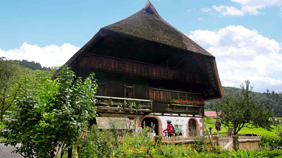 Radrunde durch den Mittleren Schwarzwald