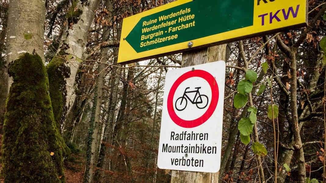 Trails in Bavaria: closures imminent [Update]