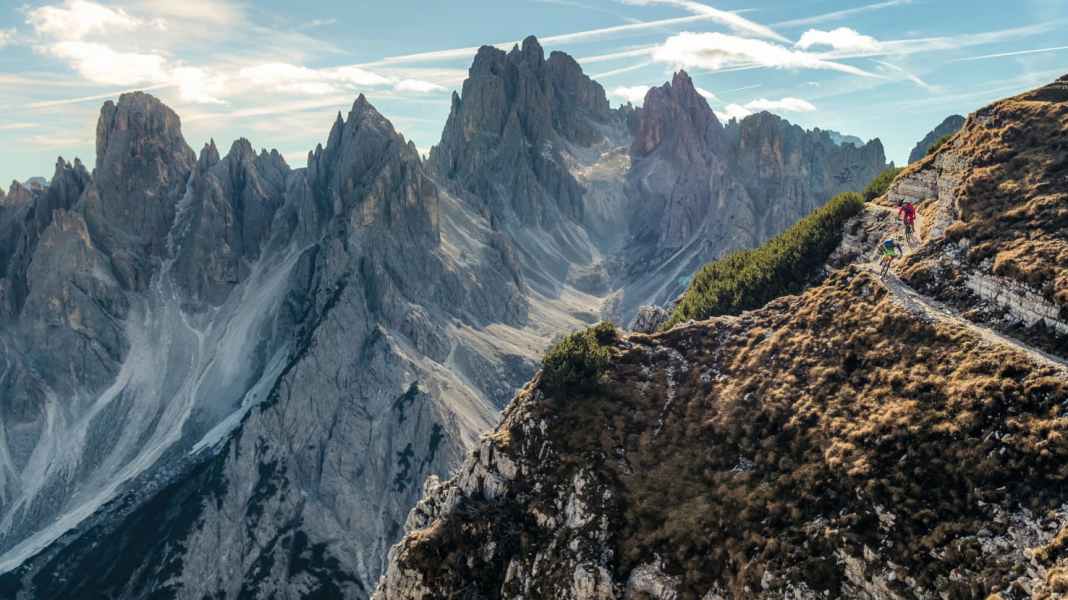 The most beautiful camping sites with trail access