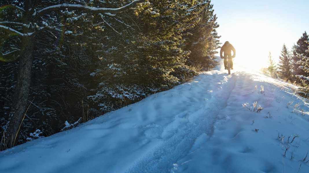 Winter biking: Better on the bike than at the bar