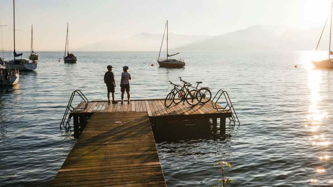 Die schönsten Radtouren in Oberösterreich