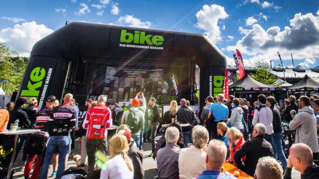 BIKE Festivals: Neue Termine im Herbst 2021