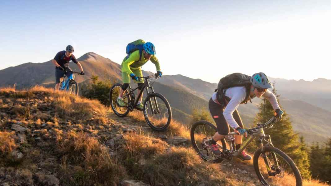 So wird dein Mountainbike passend – und der Spaß bleibt