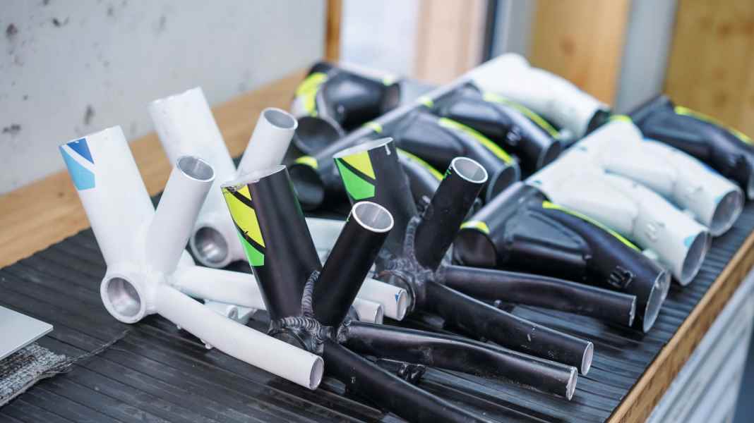 Der Öko-Tester: Bikes prüfen für den Umweltschutz
