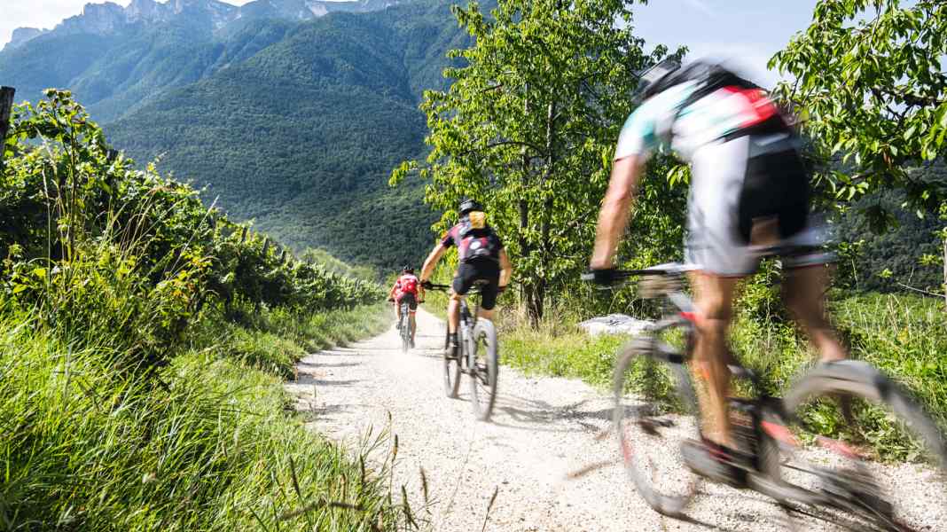 Karl Platt: MTB-Legende fährt wieder mit