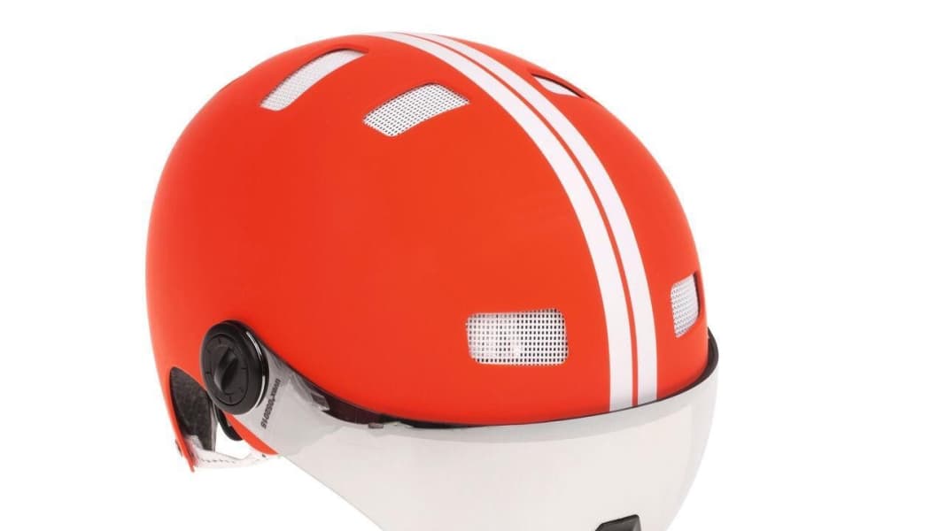 Im Visier: aktuelle Fahrradhelme