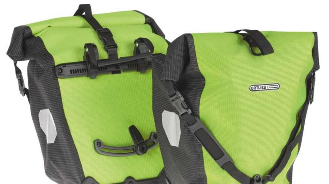 Panniers from 90 to 250 euros in comparison