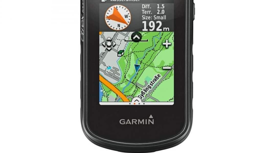GPS für Radfahrer: Das Garmin eTrex Touch 35 im Test
