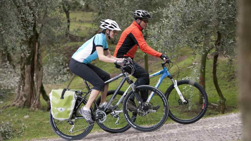 Eight mountain bike hardtails in a touring test