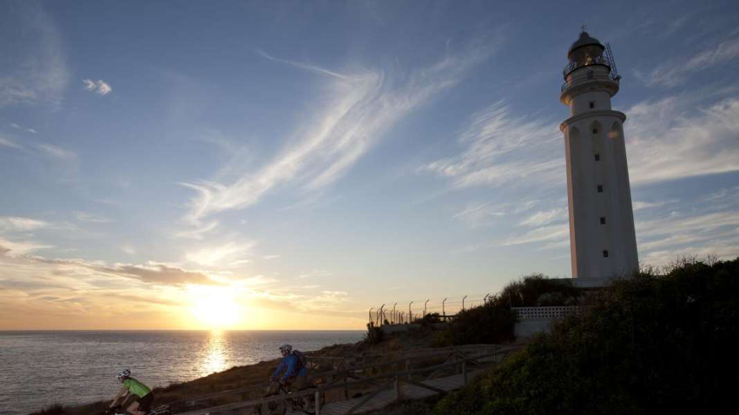 Drei ruhige Routen im Hinterland von Cadiz