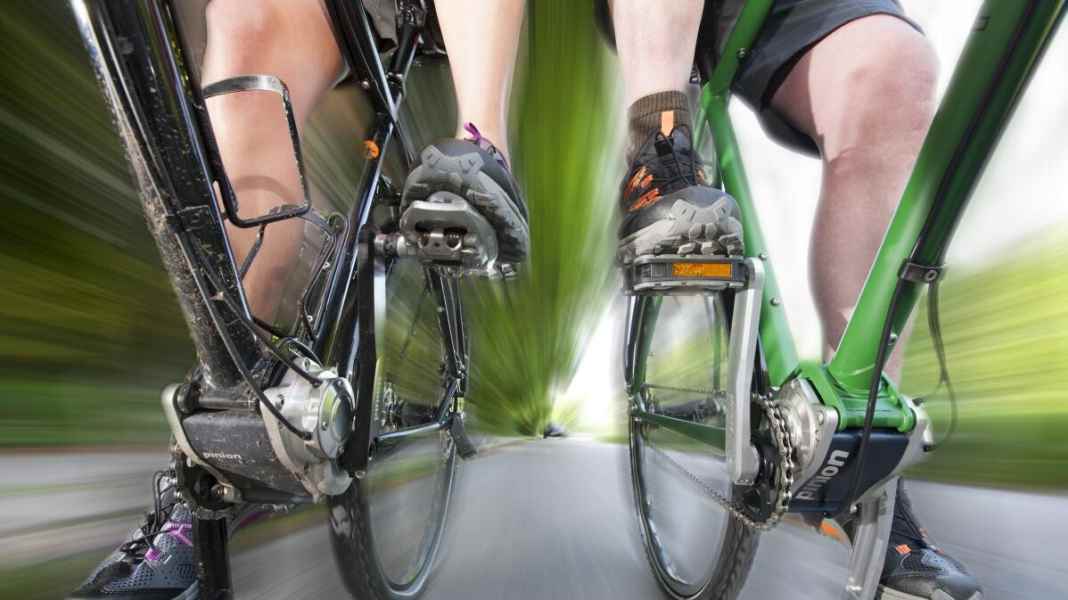 Stößt das 18-Gang-Tretlagergetriebe die Rohloff vom Thron?