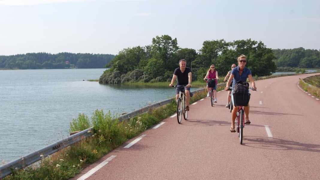 252 Kilometer-Runde in der finnischen Inselwelt