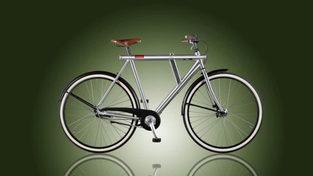 Alltagstaugliches Design-Rad zum günstigen Preis