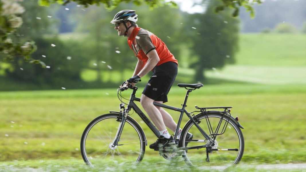 Das ZEG-KTM meistert alle fahrtechnischen Herausforderungen