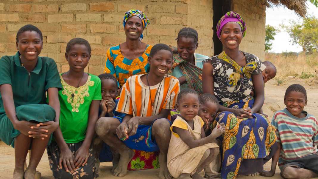 Cyclists help: Bike charity projects