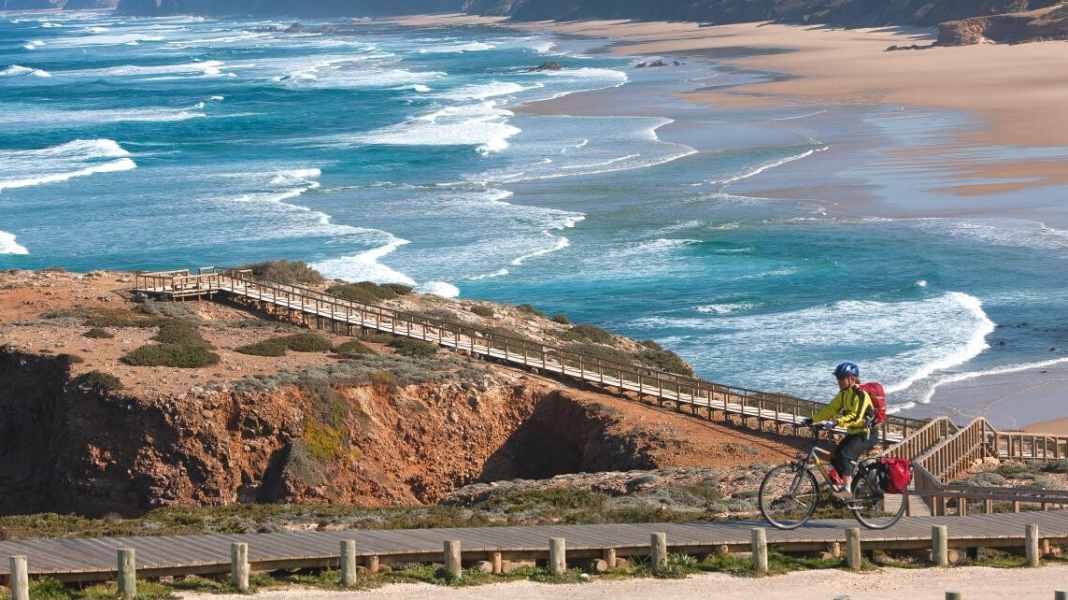Across the Algarve