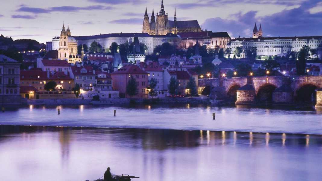 Radreise von Prag nach Passau