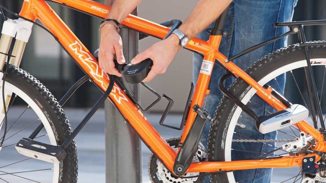Praxistipps gegen Fahrraddiebstahl