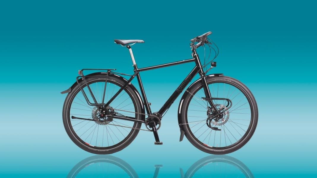 Idworx flagship with Pinion gearbox