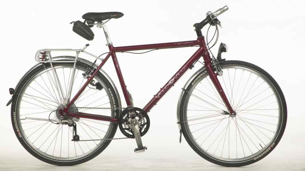 Velo de Ville VDV 1000