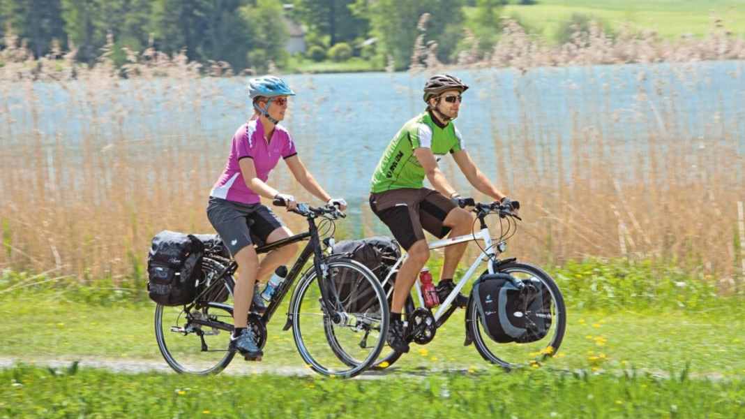 Die perfekte Tourenausstattung